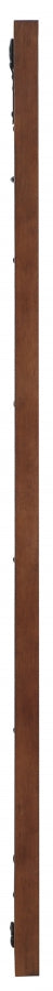 Monad Birch Veneer Frame Mirror in Brown - 400Walnut-24M