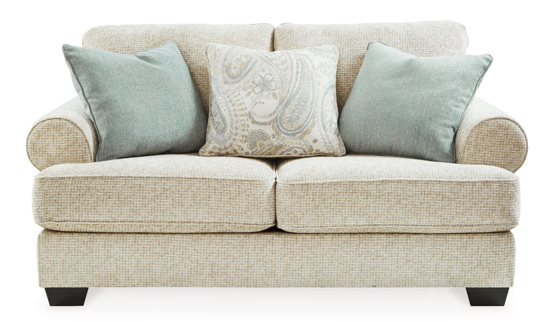Monaghan Sandstone Loveseat - 9620535