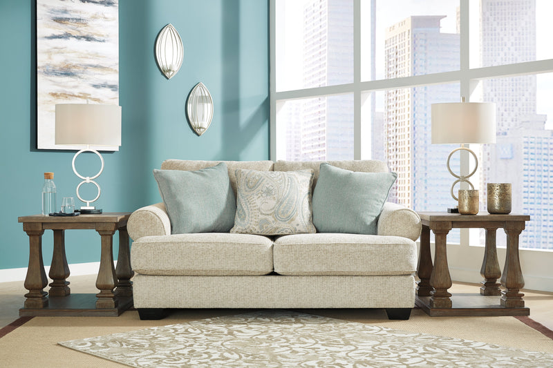 Monaghan Sandstone Loveseat - 9620535