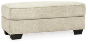 Monaghan Sofa, Loveseat, Chair and Ottoman in Sandstone - PKG001877