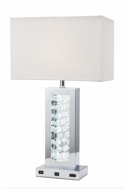 Monica Table Lamp - 6247T - Gate Furniture