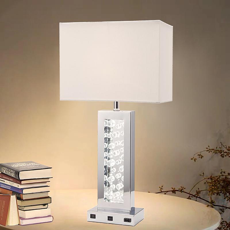 Monica Table Lamp - 6247T - Gate Furniture