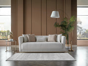 Monroe Accent Chair (Merit Cream) - 20MOE1A00300002