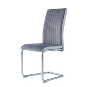 Monroe Grey Dining Room Set - Gate FurnitureDining Room Set