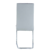 Monroe Grey Dining Room Set - Gate FurnitureDining Room Set