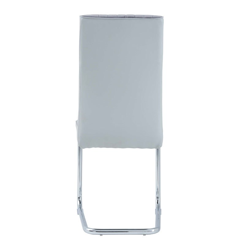 Monroe Grey Dining Room Set - Gate FurnitureDining Room Set