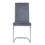 Monroe Grey Dining Room Set - Gate FurnitureDining Room Set
