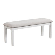 Montana - Upholstered Bench - D215-BN