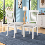 Montana - upholstered Chair. 2 PCS/CTN - D215-C