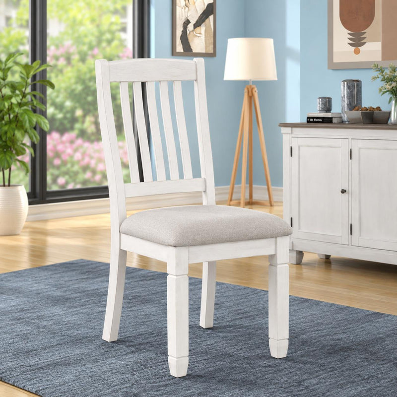 Montana - upholstered Chair. 2 PCS/CTN - D215-C
