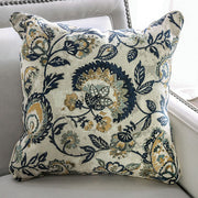 Montecelio Light Gray/Navy Sofa - SM2270-SF