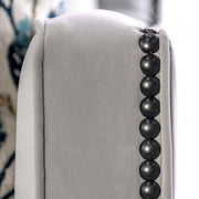 Montecelio Light Gray/Navy Sofa - SM2270-SF