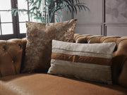 Montego 3 Seat Sleeper (Dark Brick) 2 Pieces - Gate FurnitureSleeper Sofa