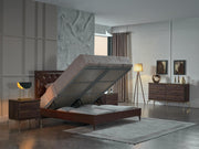 Montego 6 Drawer Dresser (Mnt Walnut) - Gate FurnitureDresser