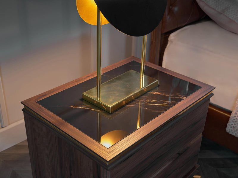 Montego 6 Drawer Dresser (Mnt Walnut) - Gate FurnitureDresser