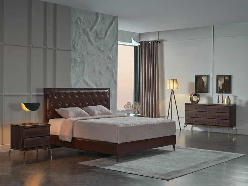 Montego Queen Bed - Gate FurnitureQueen Bed