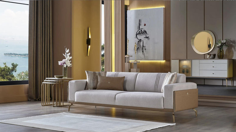 Montella Coffee Table - 22MTL3302Y1Y1