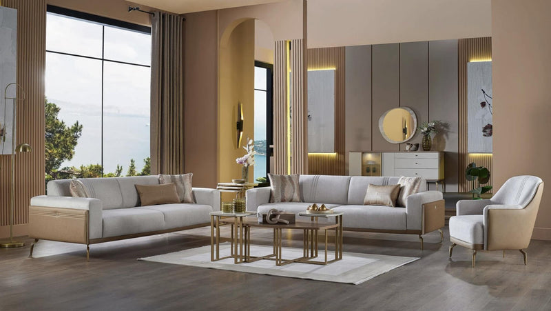Montella Coffee Table - 22MTL3302Y1Y1