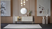 Montella Console Mirror - 22MTL2425Y1Y1