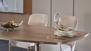 Montella Extendable Dining Table - 22MTL3155Y1Y1