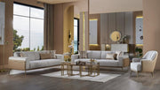 Montella Love Seat (Rome Vizon) - 20MTL2D00400001