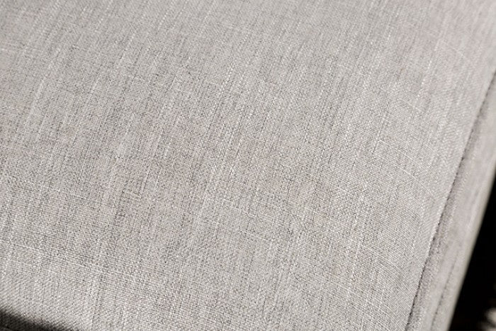 Monthey Dark Brown/Light Gray Sofa - FM63008DB-LG-SF