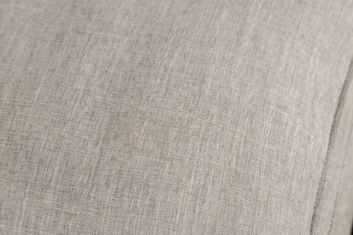 Monthey Oak/Light Gray Sofa - FM63008OA-LG-SF