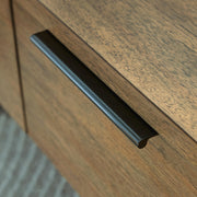 Montia Light Brown End Table - T602-3