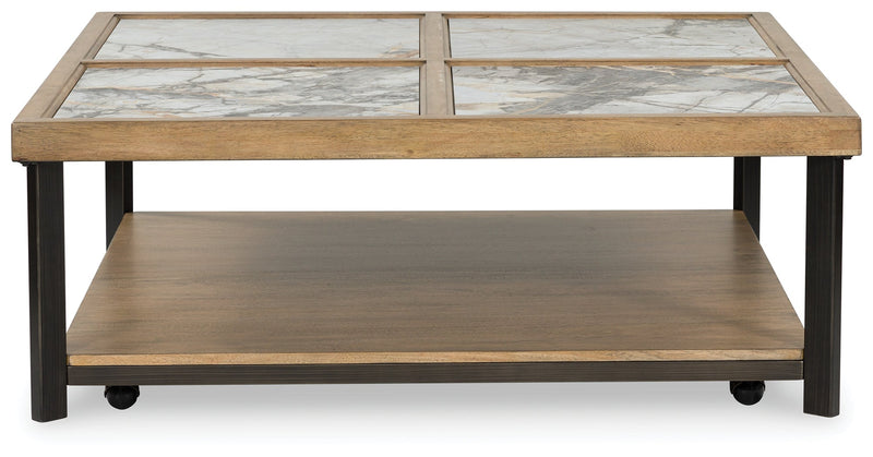 Montia Multi Coffee Table - T632-8