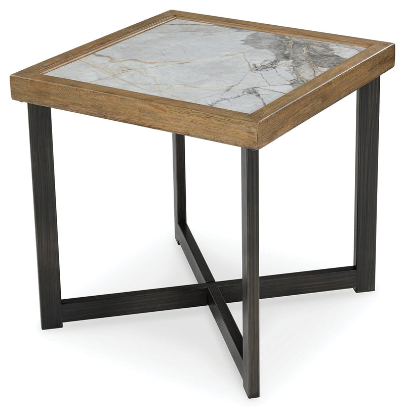 Montia Multi End Table - T632-2