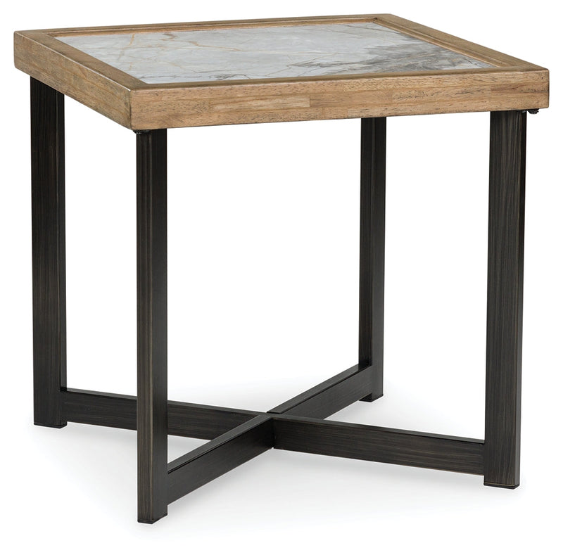 Montia Multi End Table - T632-2