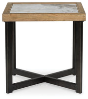 Montia Multi End Table - T632-2