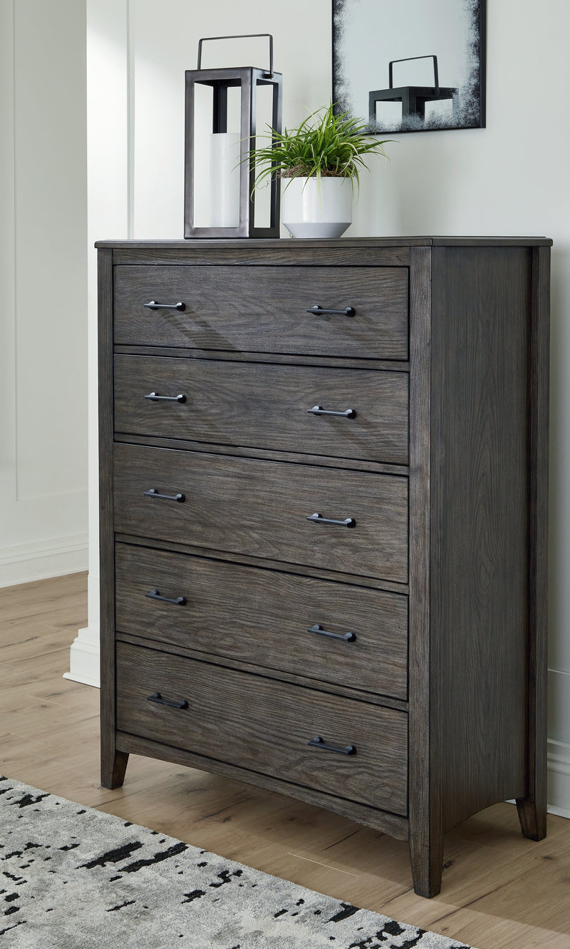 Montillan Chest of Drawers - Gate FurnitureChest