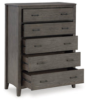 Montillan Chest of Drawers - Gate FurnitureChest