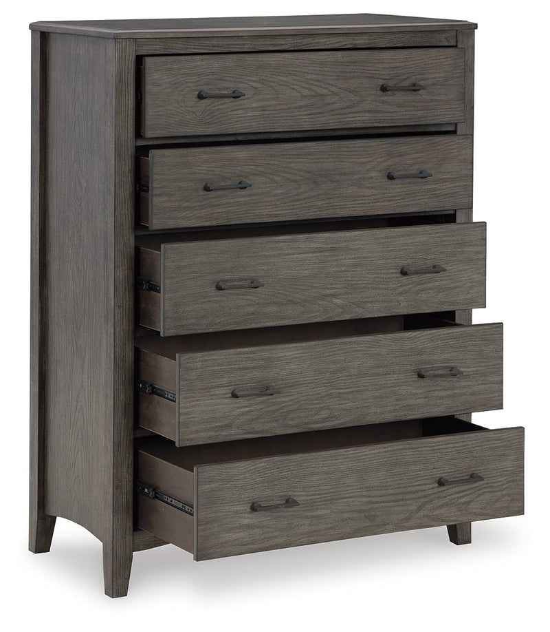 Montillan Chest of Drawers - Gate FurnitureChest