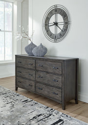 Montillan Dresser - Gate FurnitureDresser