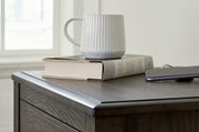 Montillan Nightstand - Gate FurnitureNightstand