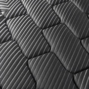 Montlake 14-inch California King Cool Firm Foam Hybrid Mattress - 350411KW