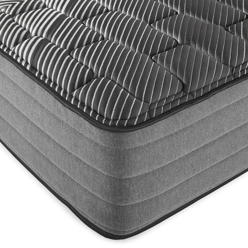 Montlake 14-inch Eastern King Cool Firm Foam Hybrid Mattress - 350411KE