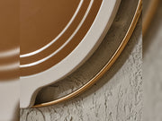Monza Consol With Mirror - 115-MON-CONM