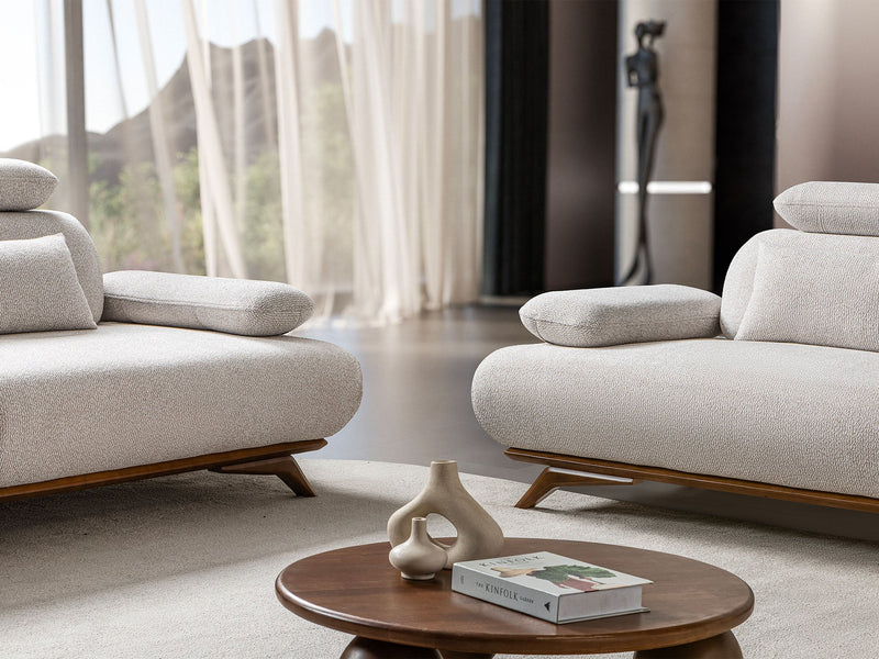 Monza Convertible Sofa in Grey - 200-ST-MON-SOFT13-3