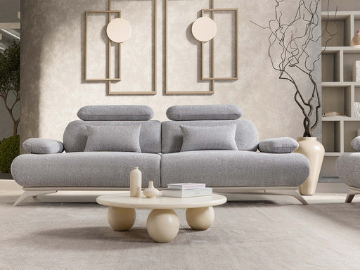 Monza Convertible Sofa in Grey - 200-ST-MON-SOFT13-3