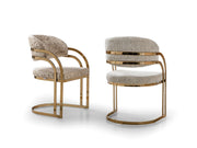 Monza Dining Chair - 115-MON-MON01-DC