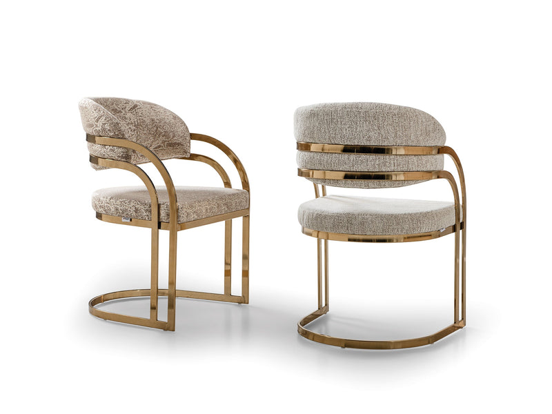 Monza Dining Chair - 115-MON-MON01-DC