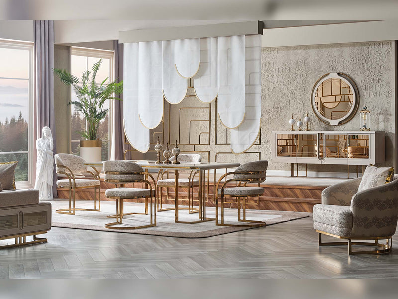 Monza Dining Chair - 115-MON-MON01-DC