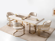 Monza Dining Chair - 115-MON-MON01-DC