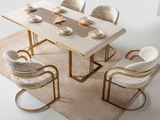 Monza Dining Chair - 115-MON-MON01-DC
