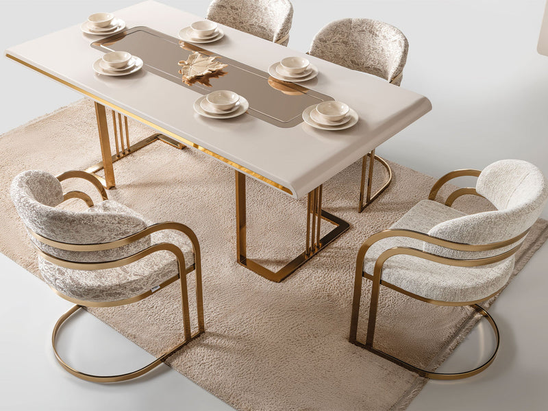 Monza Dining Chair - 115-MON-MON01-DC