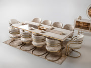 Monza Dining Chair - 115-MON-MON01-DC