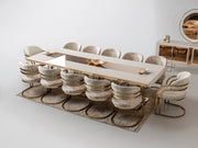 Monza Dining Chair - 115-MON-MON01-DC